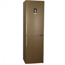 Холодильник с нижней морозильной камерой Bosch Gold Edition KGN39AV18R