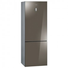 Холодильник с нижней морозильной камерой Широкий Bosch NoFrost KGN49SQ21R