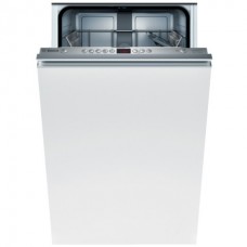 Встраиваемая посудомоечная машина 45 см Bosch SPV53M00RU