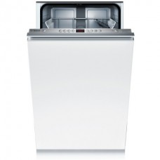 Встраиваемая посудомоечная машина 45 см Bosch SPV40X90RU