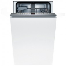 Встраиваемая посудомоечная машина 45 см Bosch SuperSilence SPV63M50RU