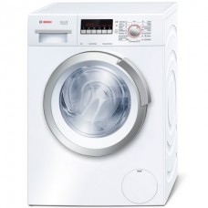 Стиральная машина Узкая Bosch Serie 6, 3D Washing WLK20266OE