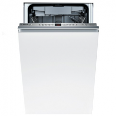 Встраиваемая посудомоечная машина 45 см Bosch SuperSilence SPV58M50RU