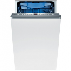 Встраиваемая посудомоечная машина 45 см Bosch SuperSilence SPV69T80RU