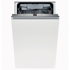 Встраиваемая посудомоечная машина 45 см Bosch SPV58M10RU